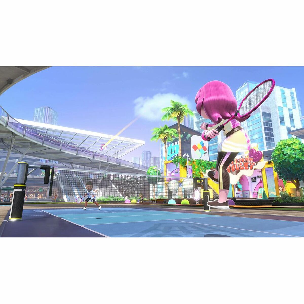Videomäng Switch konsoolile Nintendo SPORTS